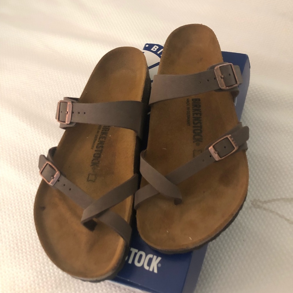 NIB Birkenstock Mayari size 41